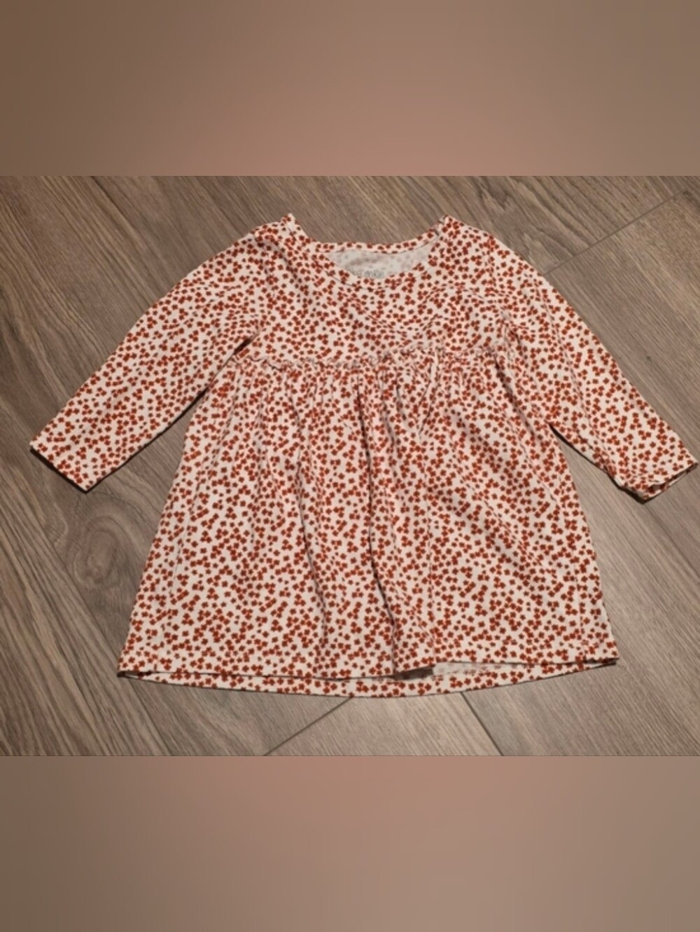 12 Month Dress